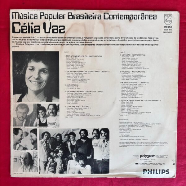 Célia Vaz – Mutação MPBC - Imagem 4