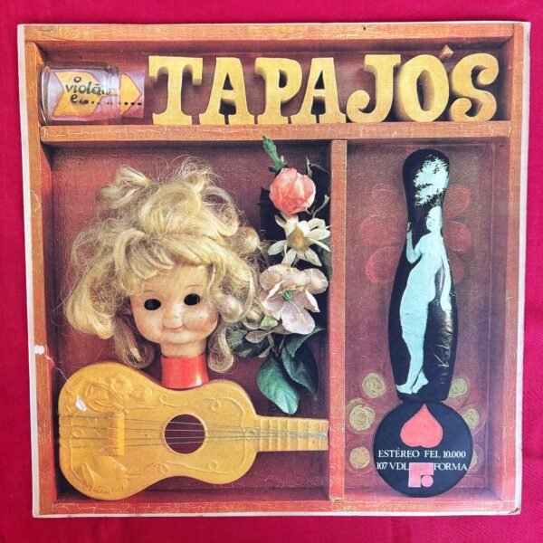 Sebastião Tapajós – O Violão É... Tapajós