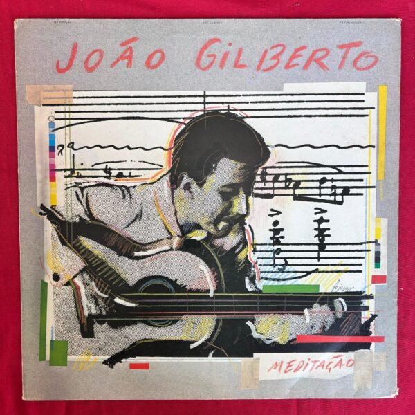 João Gilberto ‎– Meditação