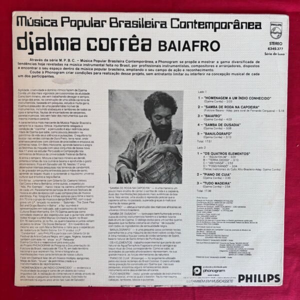 Djalma Corrêa - Baiafro MPBC - Image 4