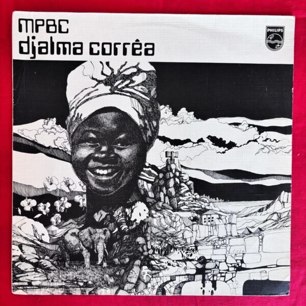 Djalma Corrêa - Baiafro MPBC