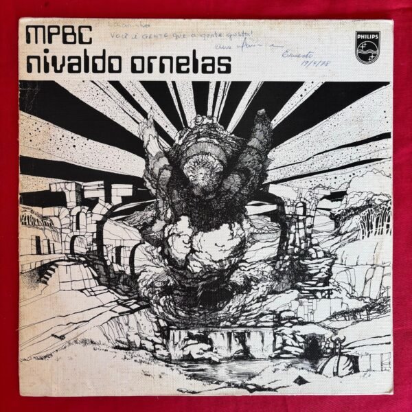 Nivaldo Ornelas - Nivaldo Ornelas MPBC
