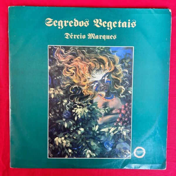 Dércio Marques – Segredos Vegetais