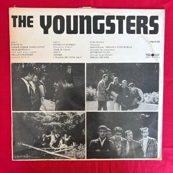 The Youngsters – The Youngsters - Image 4