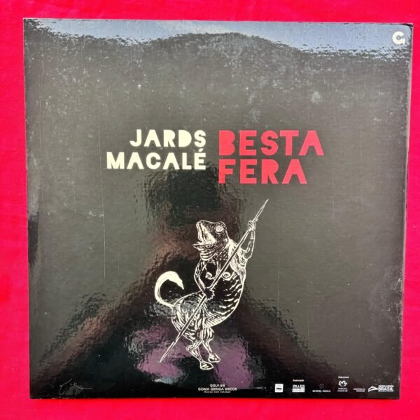 Jards Macalé – Besta Fera - Image 5