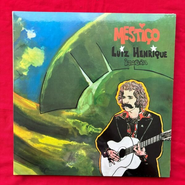 Luiz Henrique – Mestiço