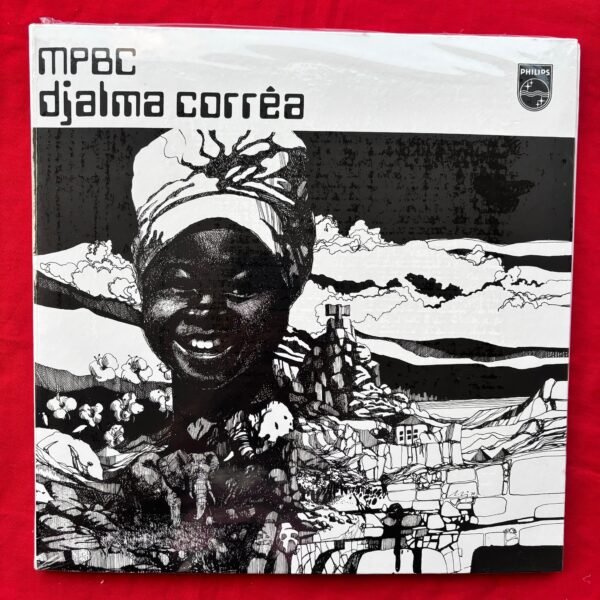 Djalma Corrêa – Baiafro