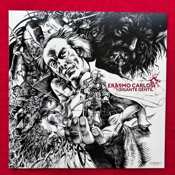 Erasmo Carlos – Gigante Gentil