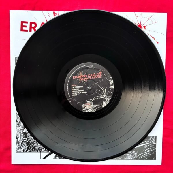 Erasmo Carlos – Gigante Gentil - Image 3
