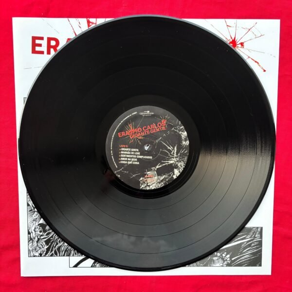 Erasmo Carlos – Gigante Gentil - Image 2