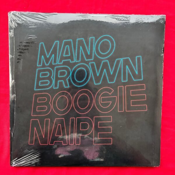 Mano Brown – Boogie Naipe