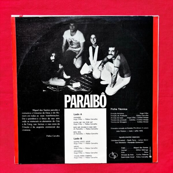 Hugo Filho - Paraibô - Image 4