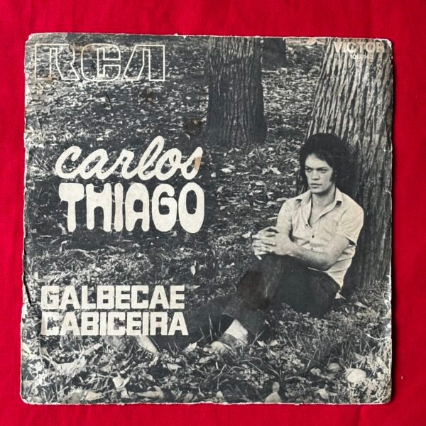 Carlos Thiago – Galbecae / Cabiceira