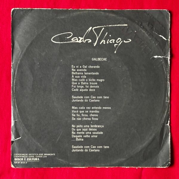 Carlos Thiago – Galbecae / Cabiceira - Image 4