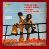 Papa & Indiano – Colar De Ouro / Cabelos Soltos / Camafeu / Capa De Revista