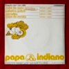 Papa & Indiano – Colar De Ouro / Cabelos Soltos / Camafeu / Capa De Revista - Image 4