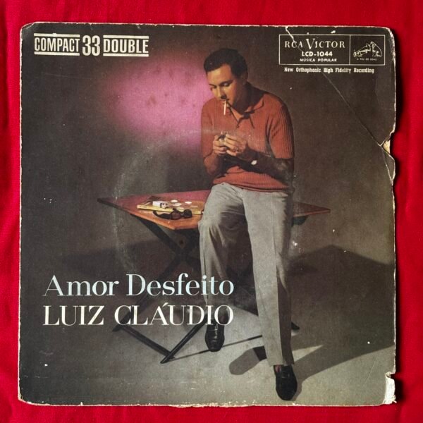 Luiz Claudio – Amor Desfeito