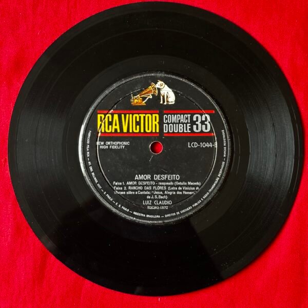 Luiz Claudio – Amor Desfeito - Image 2