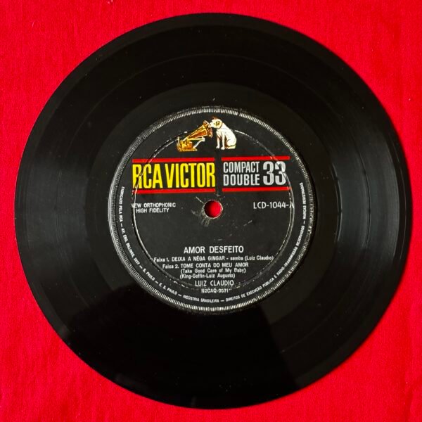 Luiz Claudio – Amor Desfeito - Image 3