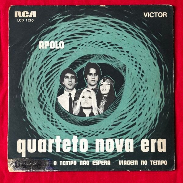 Quarteto Nova Era – Apolo