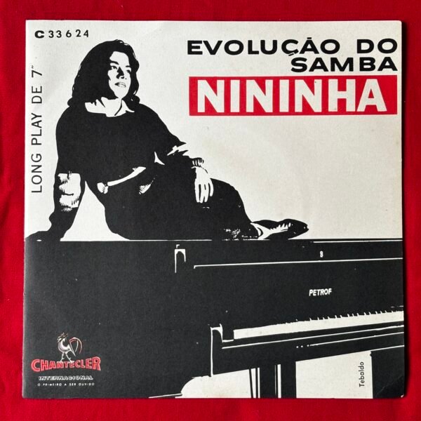 Nininha – Evolução Do Samba