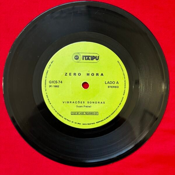 Zero Hora – Vibrações Sonoras / Perigos - Image 2