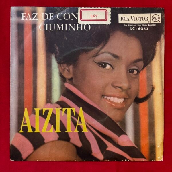 Aizita ‎– Faz De Conta / Ciuminho