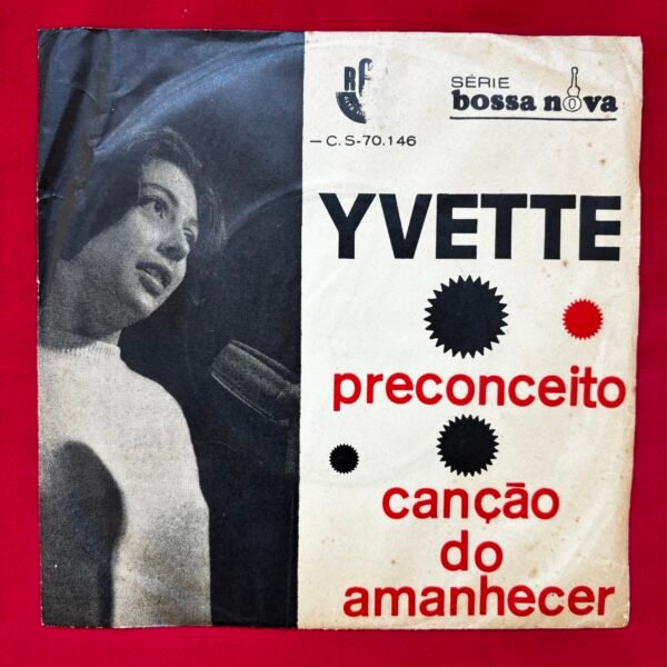 Yvette - Preconceito / Canção Do Amanhecer
