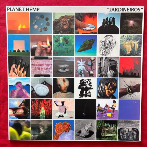 Planet Hemp – Jardineiros