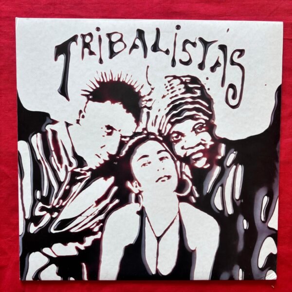 Tribalistas ‎– Tribalistas