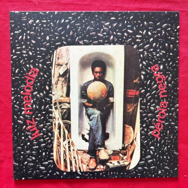 Luiz Melodia – Pérola Negra