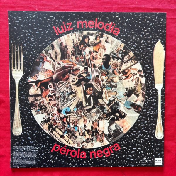 Luiz Melodia – Pérola Negra - Image 2