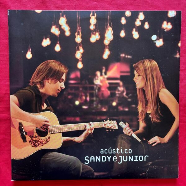 Sandy & Junior – Acústico