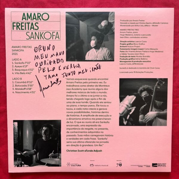 Amaro Freitas – Sankofa - Image 2