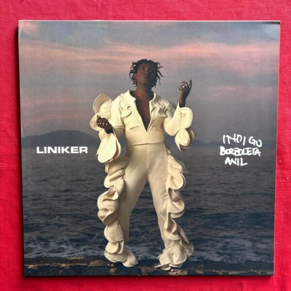 Liniker – Indigo Borboleta Anil