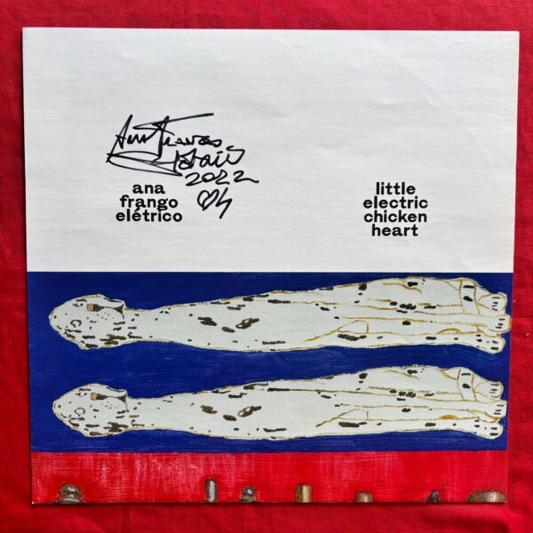 Ana Frango Elétrico ‎– Little Electric Chicken Heart - Image 4