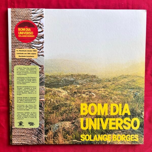 Solange Borges – Bom Dia Universo