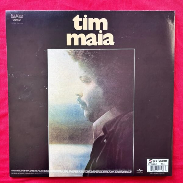 Tim Maia – Tim Maia - Image 6