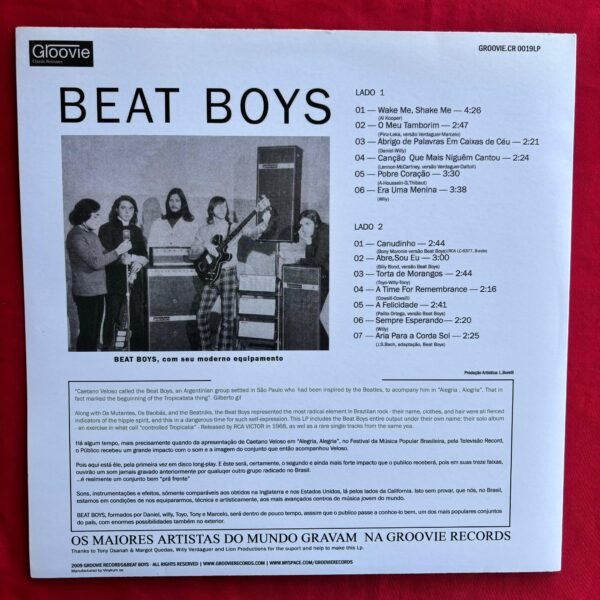 Beat Boys – Beat Boys - Image 2