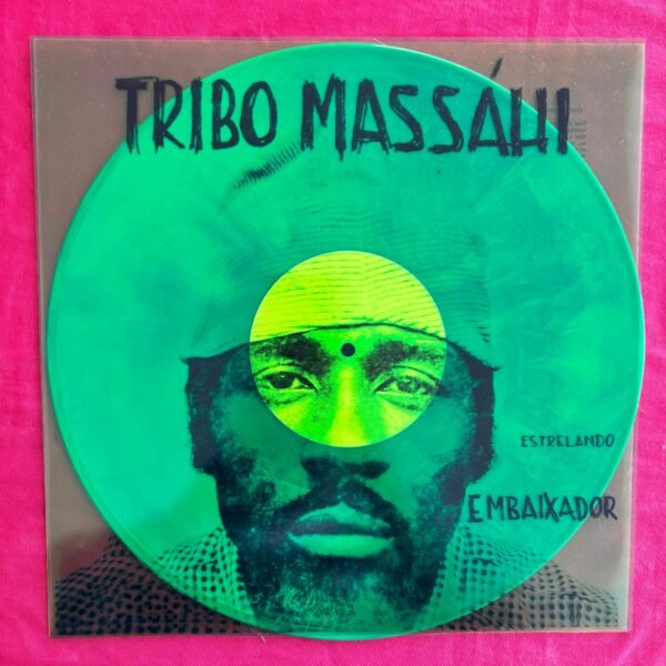 Tribo Massáhi – Estrelando Embaixador