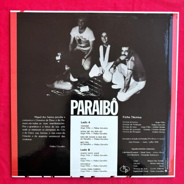 Hugo Filho – Paraibô - Image 4