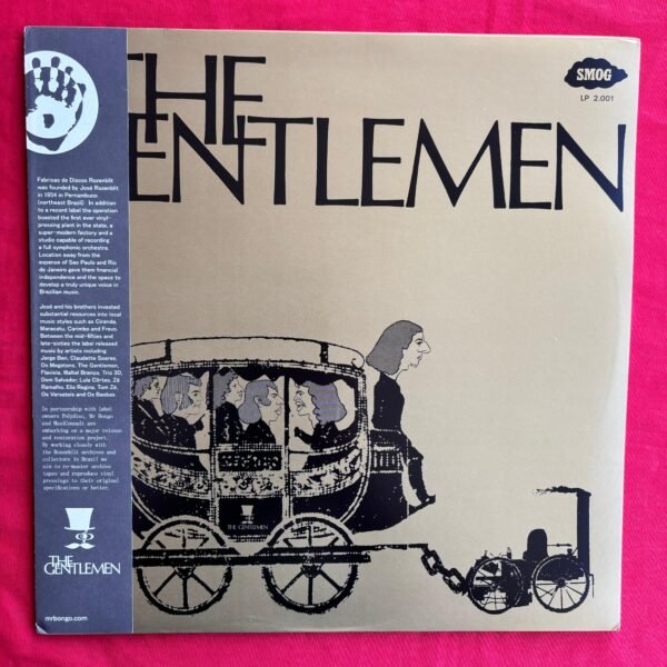 The Gentlemen – The Gentlemen