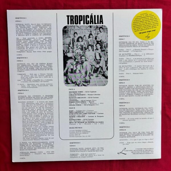 Tropicália Ou Panis Et Circencis - Tropicália Ou Panis Et Circencis - Image 4