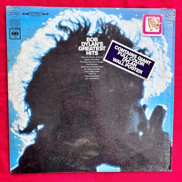 Bob Dylan – Bob Dylan's Greatest Hits