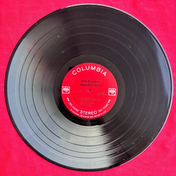 Bob Dylan – Bob Dylan's Greatest Hits - Image 2