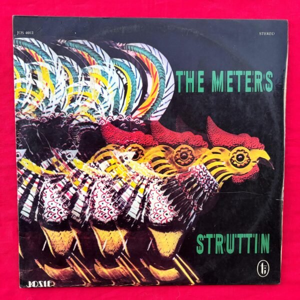 The Meters – Struttin