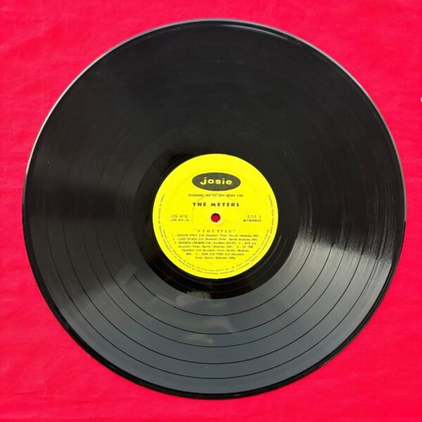 The Meters – Struttin - Image 3