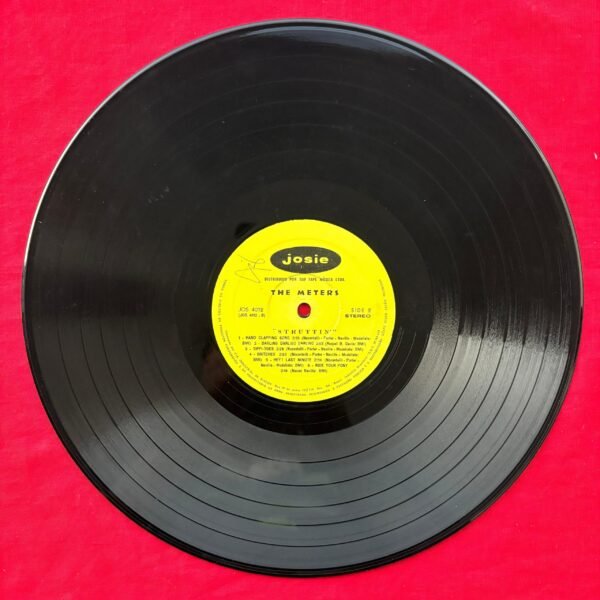 The Meters – Struttin - Image 2