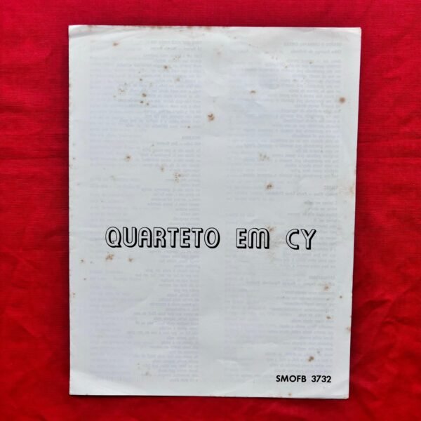 Quarteto Em Cy – Quarteto Em Cy - Imagem 5