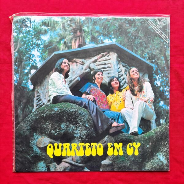 Quarteto Em Cy – Quarteto Em Cy